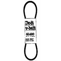 New do it 83X1/2 a pulley v-belt 4L830 