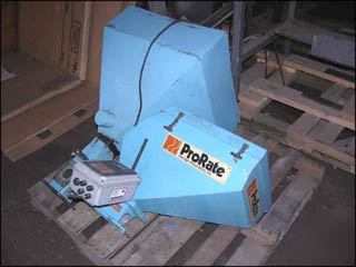 Premier pneumatics volumetric loader, 2MATERIAL - 27138