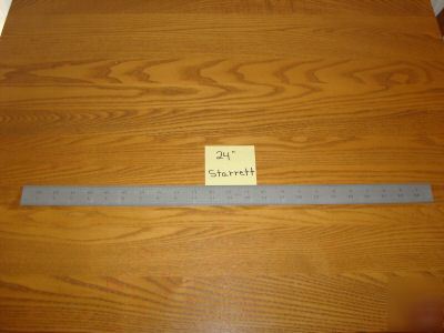 Starrett 24
