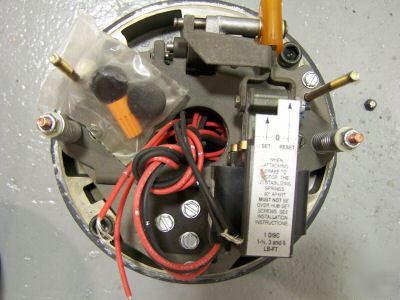 Stearns 6LB-ft electric motor brake 115/208-230V unused