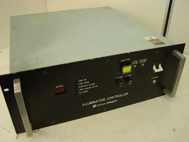 Ultratech stepper 01-15-04354 illuminator controller