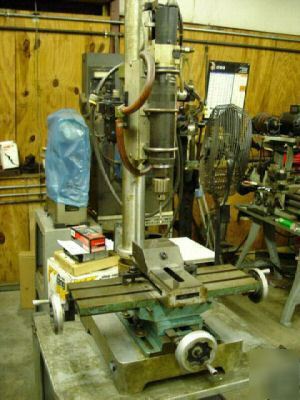 Aro self feed 1200 rpm drill press 1/2