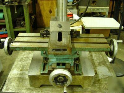 Aro self feed 1200 rpm drill press 1/2