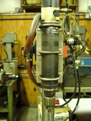 Aro self feed 1200 rpm drill press 1/2