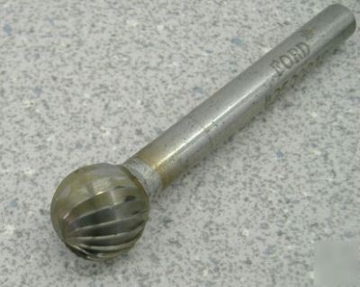 Carbide burr 1/2