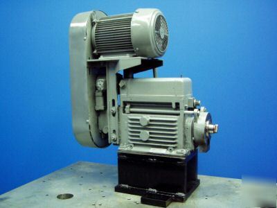 Drillunit inc horizontal spindle drill unit m/n: 150