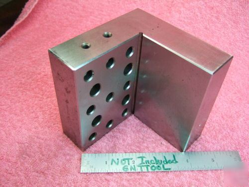 Suburban tool co. angle plate ap-444-S1 sine set series