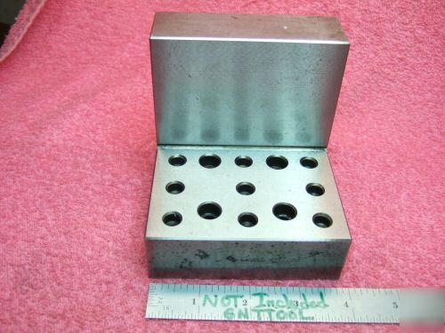 Suburban tool co. angle plate ap-444-S1 sine set series