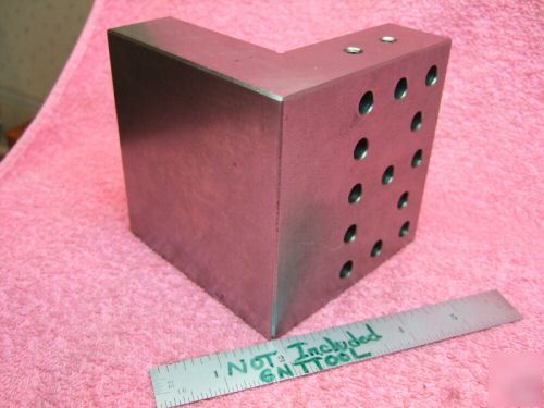 Suburban tool co. angle plate ap-444-S1 sine set series