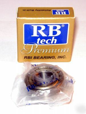 (10) 1607-zz premium ball bearings,7/16 x 29/32, 1607-z