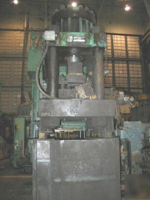 5 1/8 advanced mach 530-2230 bar shear, 530 ton #2677