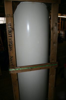 Bradford white 100 gal ng commercial hot water heater