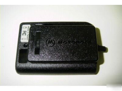 Motorola minitor iii replacement belt clip - minitor 3