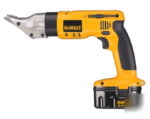 New dewalt DW941K-2 14.4 volt swivel head shears 