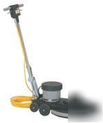 Pacific fury 1500 dcp burnisher-1500 rpm w/pad driver