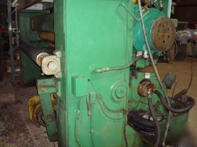 Sandy hill 96â€ wide 2 roll machine calender stack