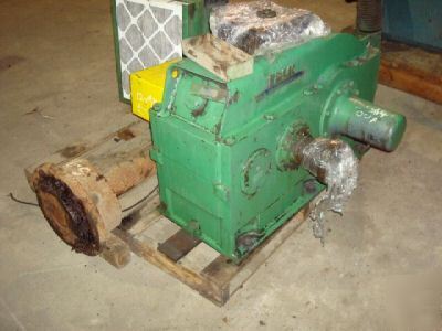 Sandy hill 96â€ wide 2 roll machine calender stack