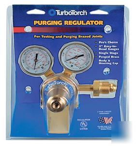 Turbotorch 245-03P purging regulator (0386-0814) 
