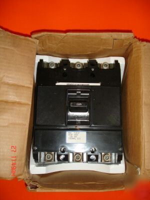 Westinghouse circuit breaker J3225 225A, 600VOLTS;*A14