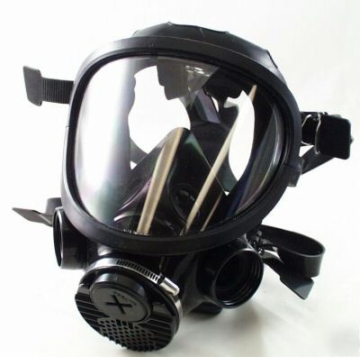 3M 7800S full face respirator (large) 7800