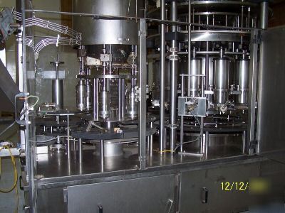 Food processing / cosmetics plant