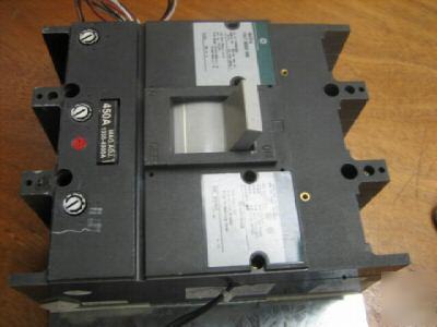 Ge general electric 450 amp 450A a TJK636F000 trip aux