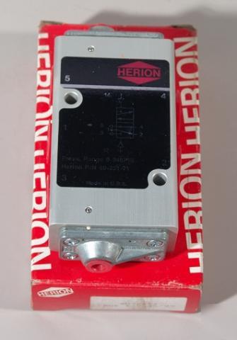 Herion valve 4032171 40-321-71 0-240 psi 