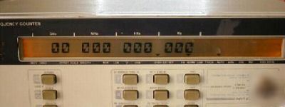 Hp - agilent 5350B 40GHZ micowave counter w/opt 5352B