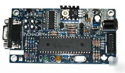 Inchworm+ microchip pic ICD2 programmer/debugger kit