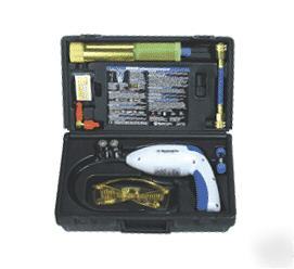 Mastercool complete electronic & uv leak detector kit