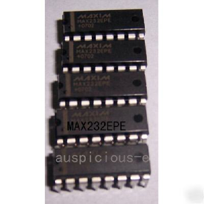 Max 232 epe ic 10PCS 