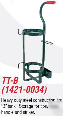 New 1421-0034 turbo torch tt-b tank tote - 