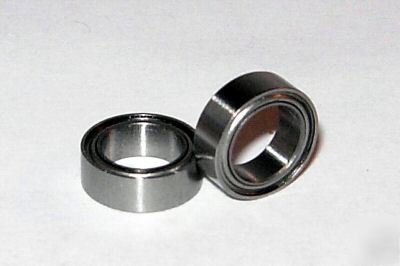 New R168Z, R168-z, R168ZZ ball bearings, 1/4