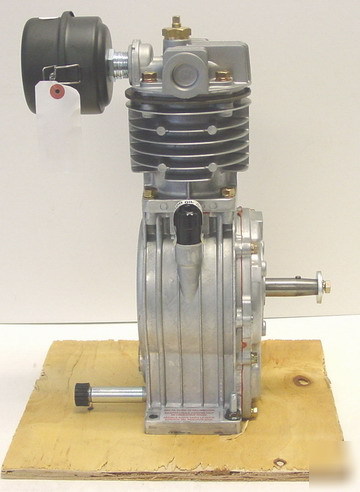 New dayton speedaire LPS010G climate control compressor
