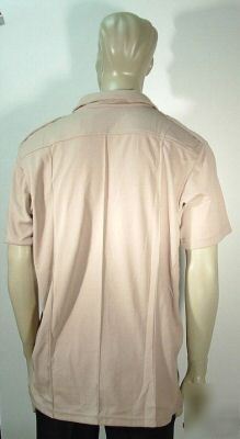 New tactical coolmax polo shirts brand new (tan)