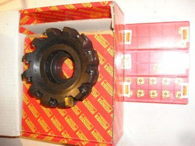 Sandvik milling cutter RA365-127R38-S15H kenna