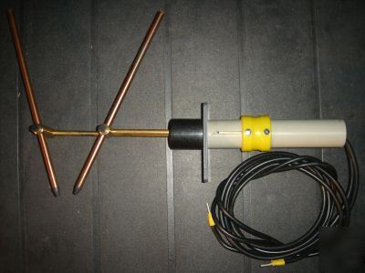 Brazing torch for arc welder