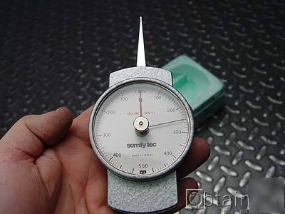 Carpano somfy tec dynamometer 100 - 500 gram nice