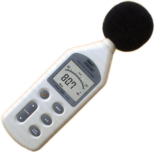 Digital sound level decibel meter 30 to 130DB