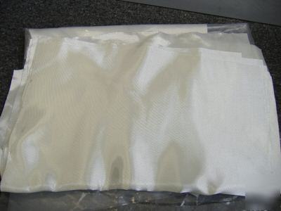Fiberglass cloth fabric for structural repair 8H satin 