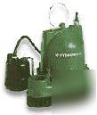 Hydromatic submersible sump pump d-A1