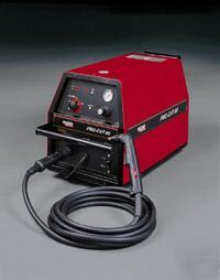 Lincoln pro-cut 80 plasma cutter 50FT torch K1581-4