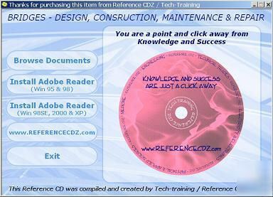 Mechanical engineering - bridge design + construction