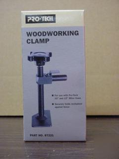 New brand woodworking clamp for benchtop power tools 