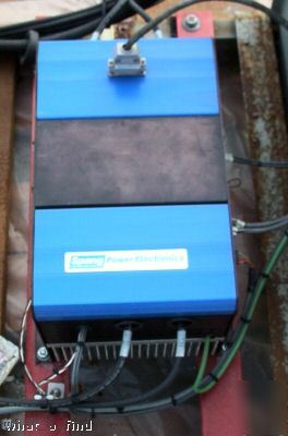 New ge power switching transformer spang control 850
