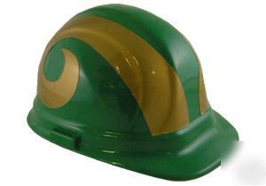 New hardhat hard hat ncaa colorado rams