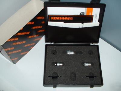 New renishaw TP20 kit 2 cmm touch probe 