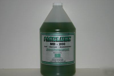 Maglube md-200 (1- gallon) general machining lubricant