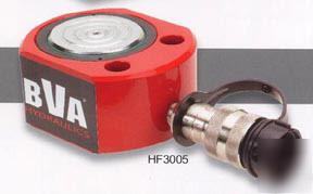 New bva hydraulics 30 ton hydraulic ram, flat body