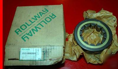 New rollway bearing in box 1313-VHAR3609